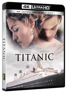 Titanic - 4K Ultra HD + Blu-Ray