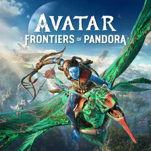 Avatar Frontiers of Pandora sur PS4 et PS5 (dématérialisé)