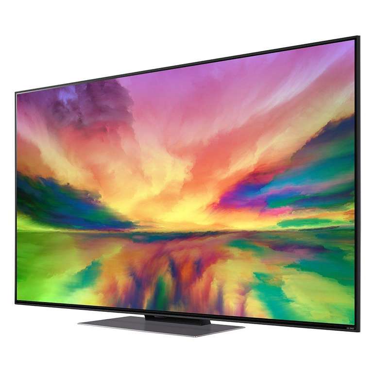 TV 55" LG 55QNED826 - 4K, QNED, HDR10 Pro, 120Hz, Alpha 7 Gen6 AI, FreeSync Premium, VRR/ALLM, Smart TV + 34€ de RP (Boulanger)