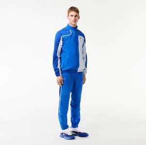 Survêtement Lacoste Sport Color-Block - Bleu (Tailles : XS, S, M, L, XL)