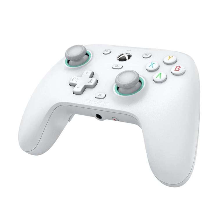 Manette filaire GameSir G7 SE + 1 mois Game Pass ultimate - Joysticks à effet Hall, sous licence Xbox, compatible PC (Entrepôt EU)