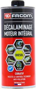 Décalaminage Moteur Intégral Diesel Facom 006025 - décrassant moteur Curatif 1L