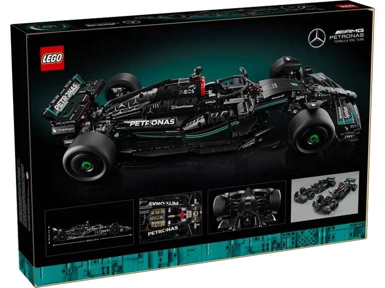 [Précommande] LEGO 42171 Mercedes-AMG F1 W14 E Performance