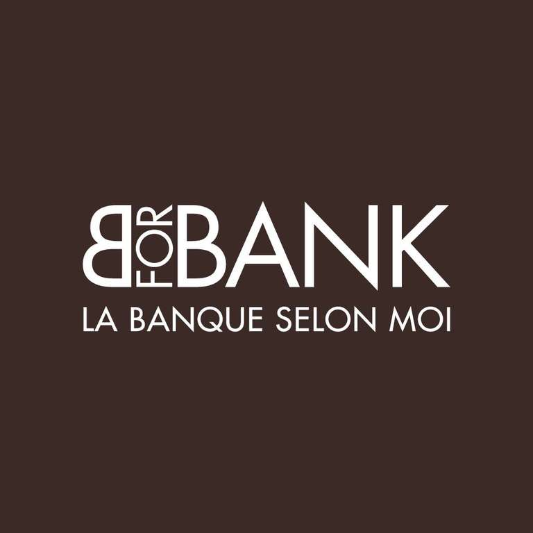 [Nouveaux clients] Jusqu'à 130€ offerts pour l'ouverture d'un Compte Bancaire et d'un Livret d'épargne BforBank