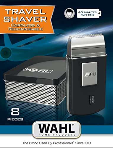 Rasoir électrique de voyage Wahl Travel Shaver