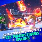 Mario + Les Lapins Cretins Sparks Of Hope Édition Gold sur Nintendo Switch