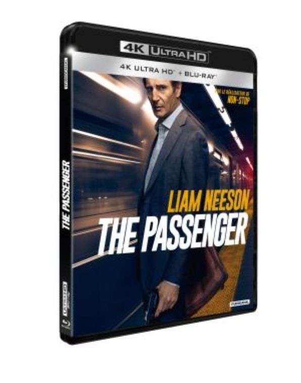 Blu-ray 4K UHD : The Passenger