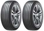Jusqu'à 80€ offerts en bon d'achat sur les pneus Hankook - Ex : Lot de 2 pneus Ventus Prime 4 K135 - 225/40 R18 92W XL (+50€ en bon d'achat)
