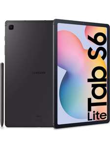 Tablette 10.4" Samsung Galaxy Tab S6 Lite + S Pen - WUXGA + TFT, 64 Go, 4 Go de RAM, batterie 7040 mAh (charge rapide)