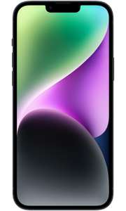 [Clients RedbySFR] Smartphone 6.7" Apple iPhone 14 Plus 5G - 128 Go, plusieurs coloris (via 100€ remboursés sur facture + 50€ bonus reprise)