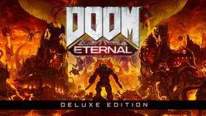 Jeu Doom Eternal - Deluxe Edition sur PC (Dématérialisé, Steam)