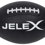 Ballon De Football Américain Jelex Touchdown - Noir