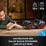 Jeu de construction Lego Technic Audi RS Q e-tron RC n°42160