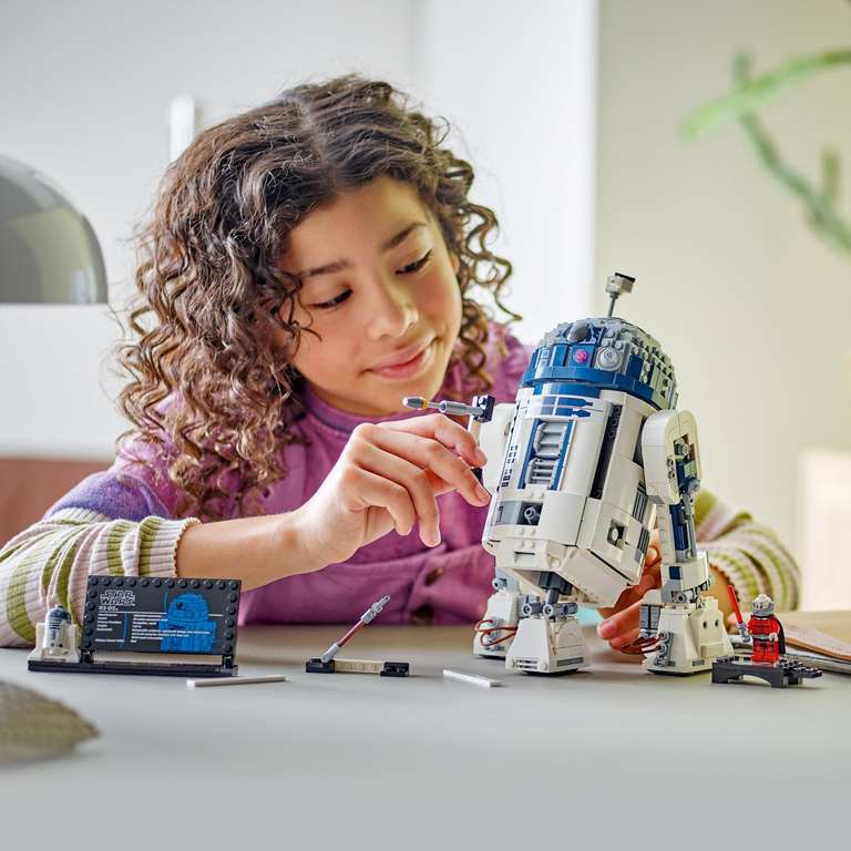 LEGO 75379 Star Wars : R2-D2