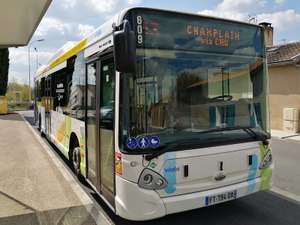 Bus gratuits sur le réseau Vitalis les 9, 10, 16, 17, 23 et 24 décembre - Poitiers (86)