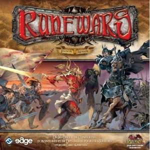 Jeux de Société Runewars - Edition Révisée