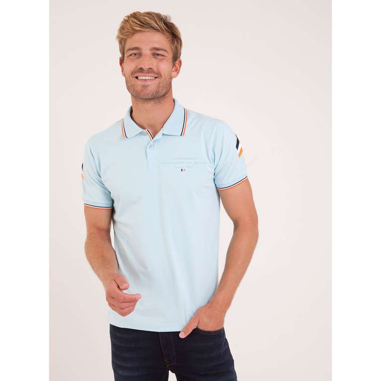 POLO RUGBY HOMME - CAMBERABERO chez