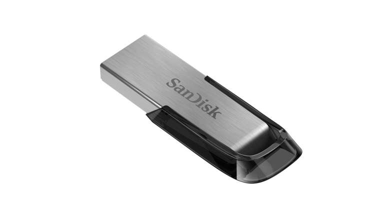 Clé USB 3.0 SanDisk Ultra Flair 64 Go