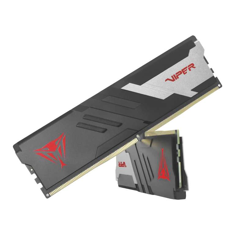 Kit mémoire RAM DDR5 Patriot Viper Venom 64 Go (2 x 32 Go) - 6400 MHz cl32