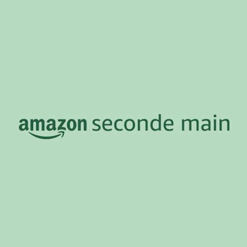 50% de réduction sur une sélection de produits d'occasion signalés - Amazon.fr / Amazon.es / Amazon.de / Amazon.it / Amazon.uk