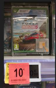 Forza Horizon 5 sur Xbox One / Serie X - Chenôve (21)