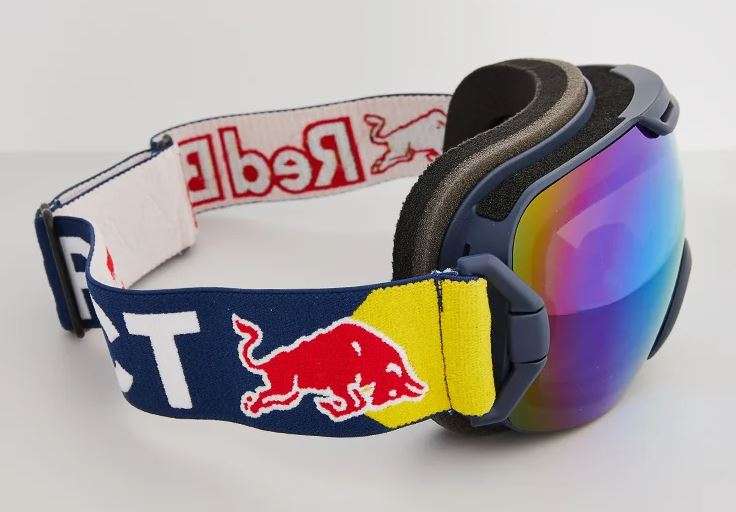 Sélection de Masques de Ski Red Bull en Promotion - Ex: Le Masque Red Bull Spect Eyewear (divers modèles et coloris)