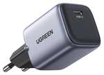 Chargeur UGREEN Nexode (30W) - USB-C, GaN II (Vendeur tiers)