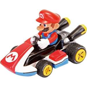 Véhicule Mario Kart 8 Carrera (Via 5.53€ sur la carte fidélité) - Modèle aléatoire