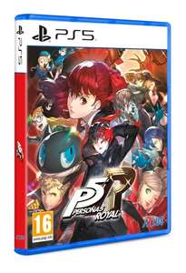 Persona 5 Royal - Launch Edition sur PS5