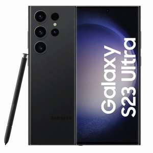 Smartphone 6.8" Samsung Galaxy S23 Ultra - 256 Go (807,20€ via ODR 200€ + 251,80€ en carte cadeau)