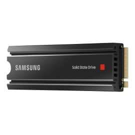 SSD Interne NVMe M.2 PCIe 4.0 Samsung 980 PRO MZ-V8P1T0CW - 1 To, Compatible PS5