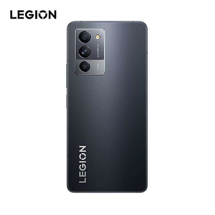 Smartphone 6.67" Lenovo Legion Y70 5G - 8 Go RAM, 128 Go Snap 8+ Gen1 (vendeur tiers)