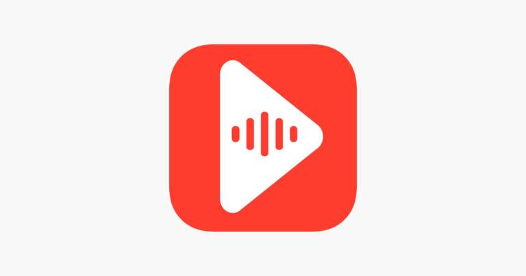 Application Fytube - YouTube sans publicité - sur iOS