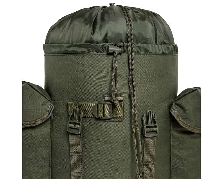Sac à dos randonnée Brandit 25L US Cooper Patch medium Noir - Achat