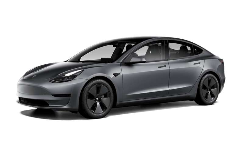 Sélection de véhicules à louer en promotion - Ex : Tesla Model 3, 150 km, 1 jour de location (en semaine), recharge gratuite