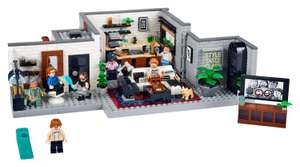 Jouet Lego Icons Queer Eye (10291) - Le loft des Fab 5 + Pack d’accessoires VIP Nouvel An lunaire Offert