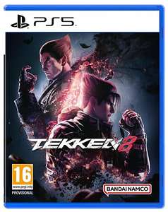 [Précommande] Tekken 8 sur PS5 / Xbox