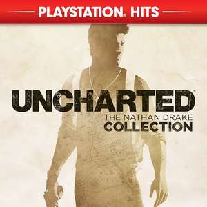 Uncharted: The Nathan Drake Collection sur PS4 (Dématérialisé)