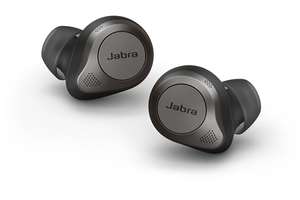 Écouteurs sans-fil intra-auriculaires Jabra Elite 85t - Bluetooth, Noir Titane