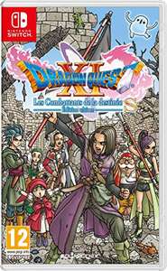 Dragon Quest XI: Les Combattants de la Destinée sur Nintendo Switch