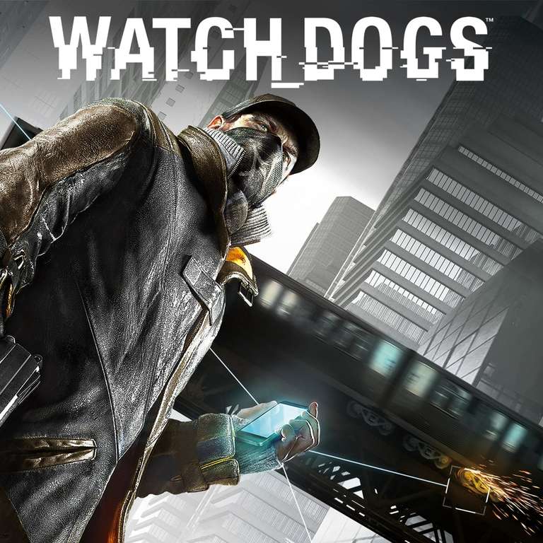 Franchise Watch_Dogs en promotion sur pc - Ex: Watch Dogs ou Complete Edition pour 4,49€ (Dématérialisé - Steam)