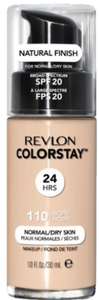 Fond de teint Revlon Colorstay 30ml (via 6€ sur la carte fidélité)