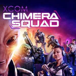 XCOM: Chimera Squad sur PC (Dématérialisé - DRM-Free)
