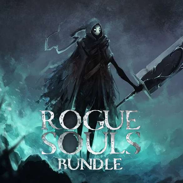 Rogue Souls Bundle: 6 Jeux PC dont Shattered - Tale of the Forgotten King, Neverinth, Intravenous... (Dématérialisés - Steam)
