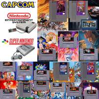 21 jeux Capcom (Street Fighter, Mega Man 1/2/3/X, The King of Dragons, Breath of Fire..) jouables gratuitement jusqu'au 1 juin (via VPN US)