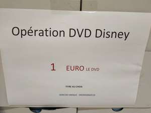 Sélection de DVD Disney en promotion - Ex: L'Age de Glace 4 - Pfastatt (68)