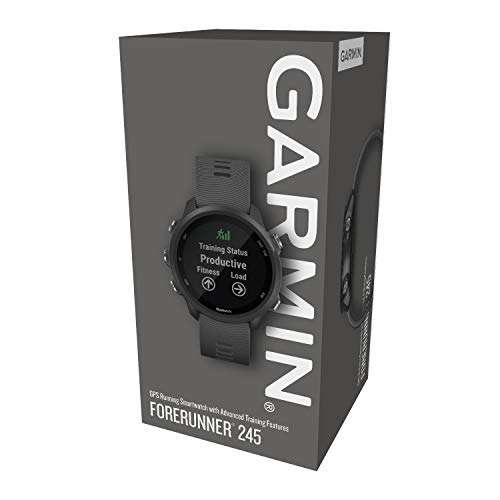 Montre GPS Garmin Forerunner 245 (Reconditionné)