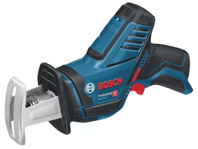 Scie-sabre sans-fil Bosch Professional GSA 12V-LI (Machine nue)
