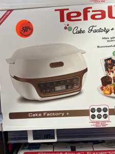 Machine à gâteaux Tefal Cake Factory+ - Nemours (77)