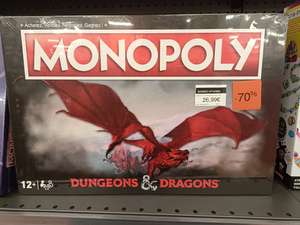 Monopoly Donjons et Dragons - Saran (45)